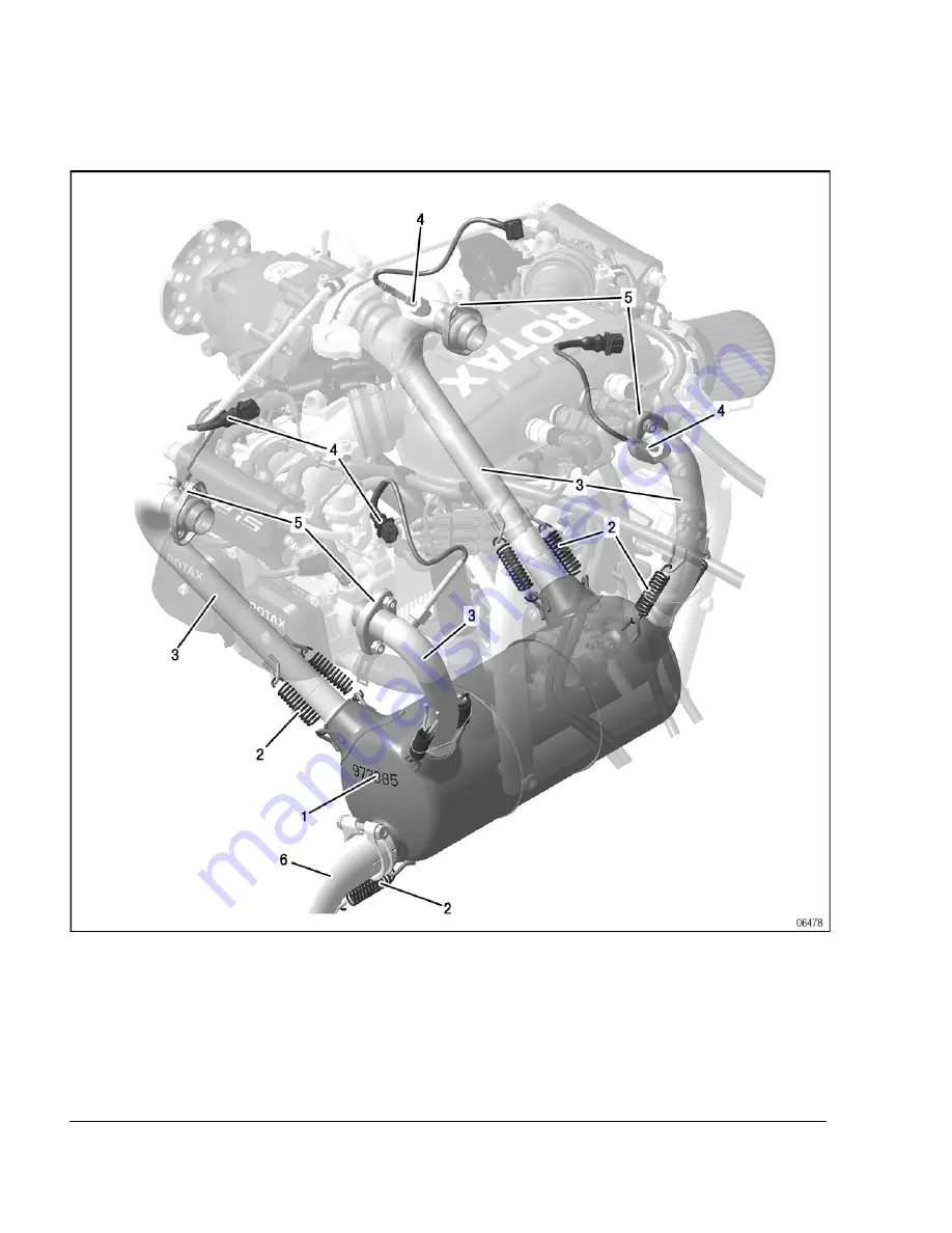 bpr Rotax 912 i Series Скачать руководство пользователя страница 416