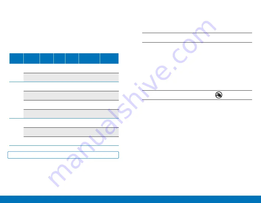 BQS BCAFIX 123 ST-2 Instruction Manual Download Page 8