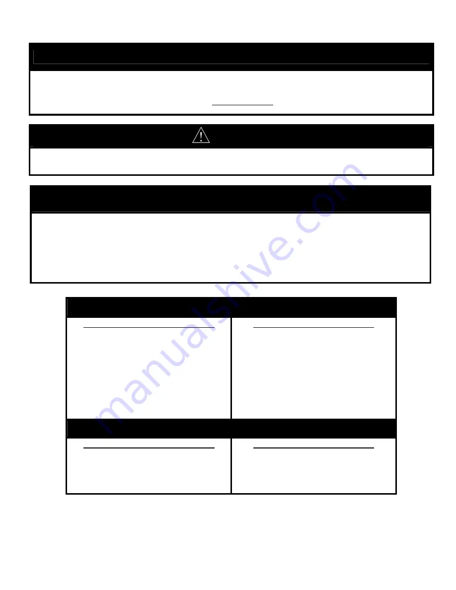 Bradford White EFR160T120 Series Installation & Operating Manual Download Page 19