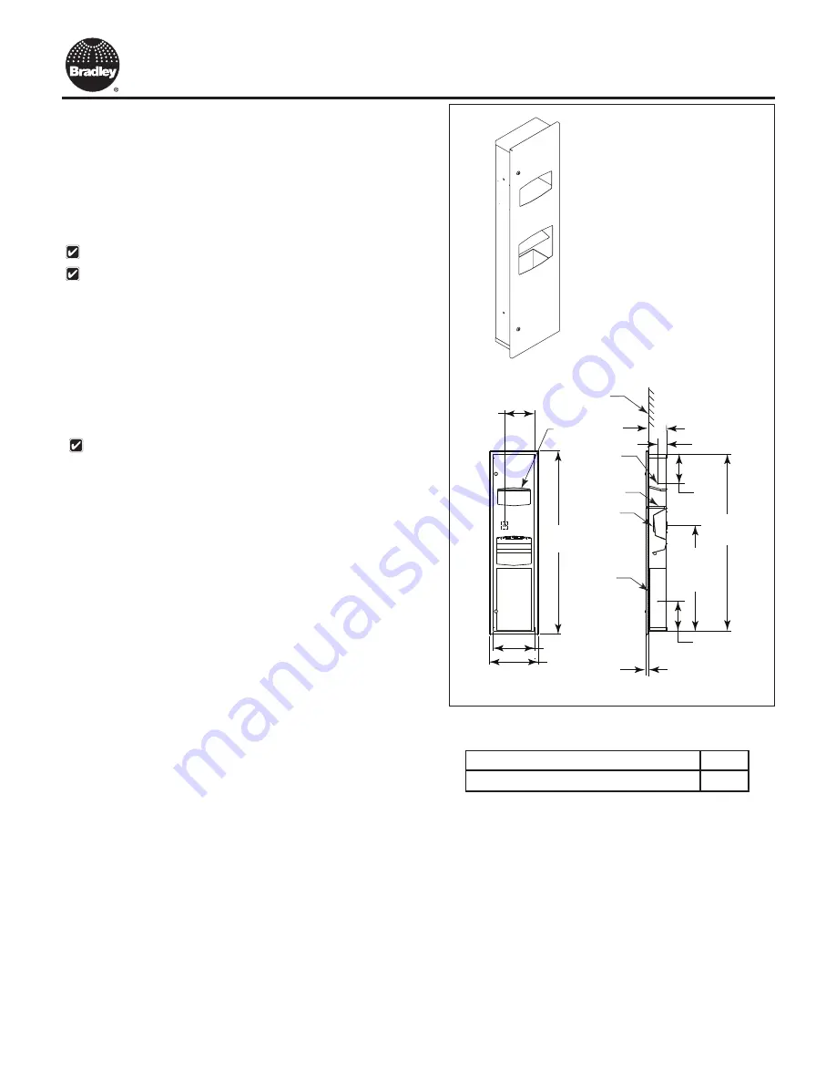 Bradley 270 Manual Download Page 1