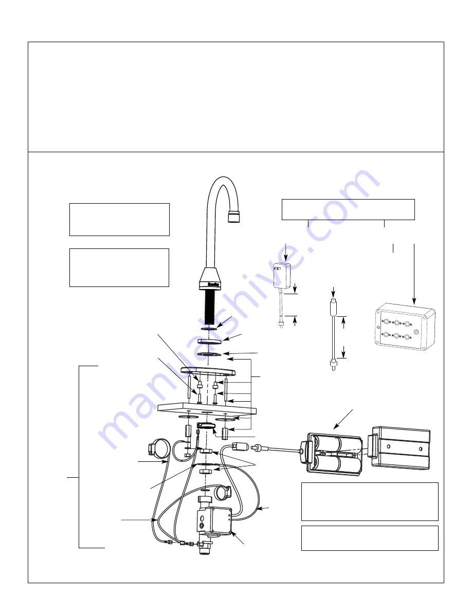 Bradley Aerada 1200 Series Скачать руководство пользователя страница 2