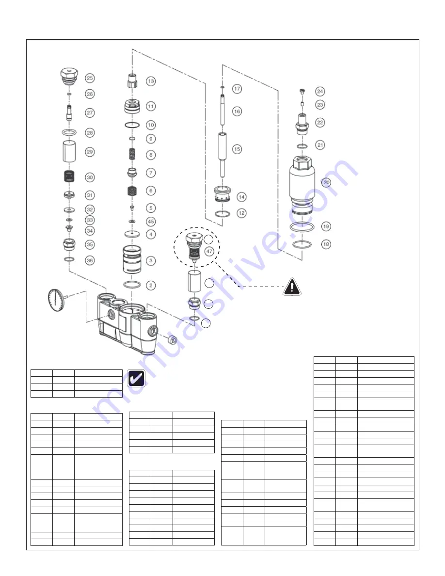 Bradley EFX60 Скачать руководство пользователя страница 22