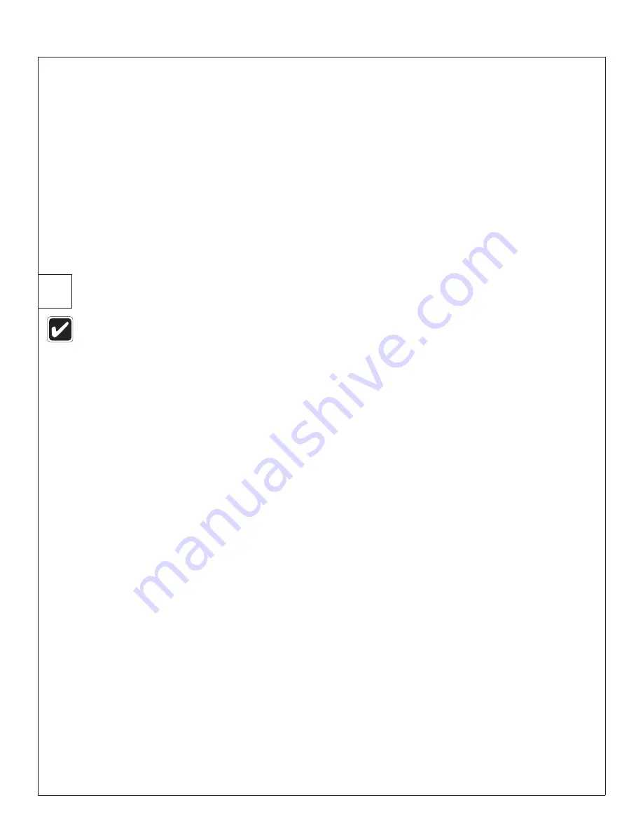 Bradley EFX8/S19-2000 Series Installation Instructions Manual Download Page 3