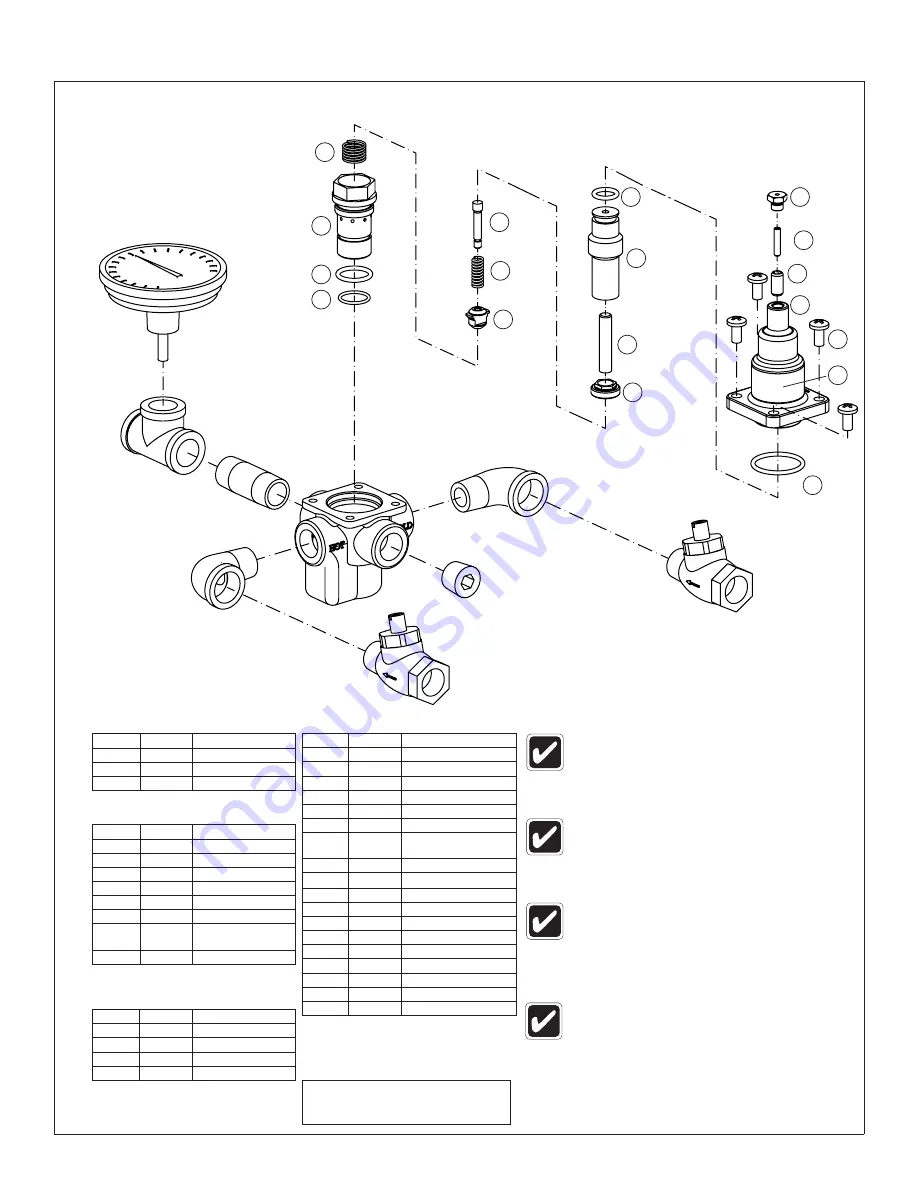 Bradley EFX8/S19-2000 Series Installation Instructions Manual Download Page 25