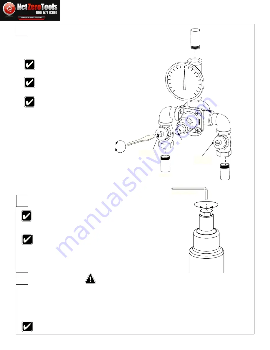 Bradley S19-2000 Series Installation Manual Download Page 18