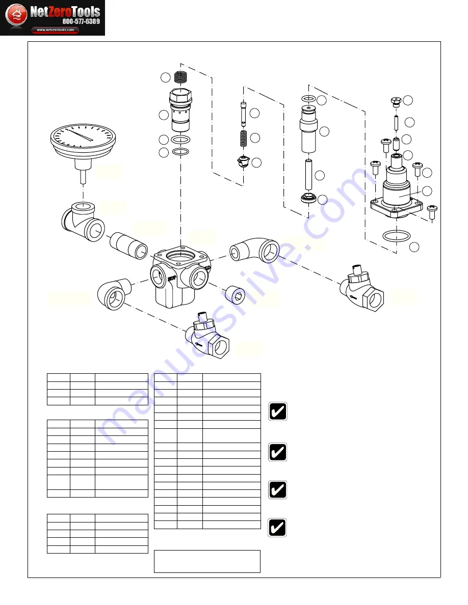 Bradley S19-2000 Series Installation Manual Download Page 22