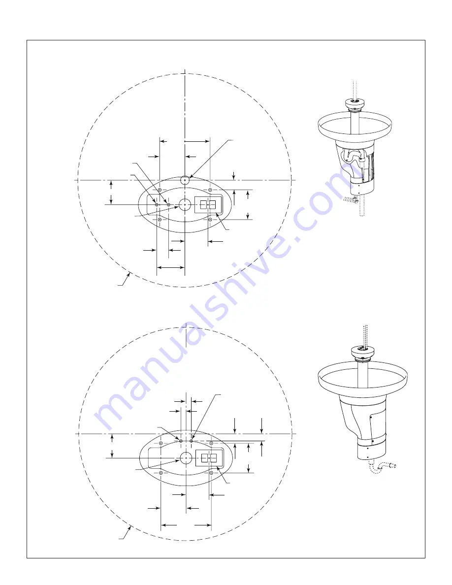 Bradley TDB3105 Installation Manual Download Page 5