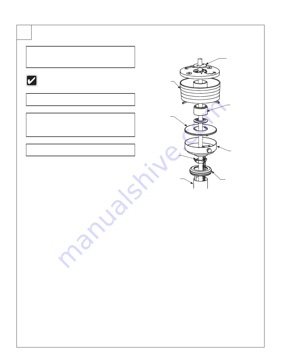 Bradley TDB3105 Installation Manual Download Page 12