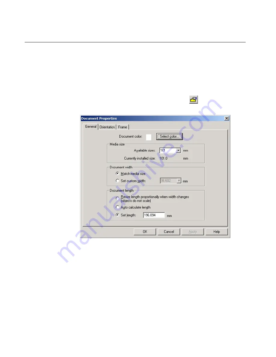 Brady markware User Manual Download Page 26