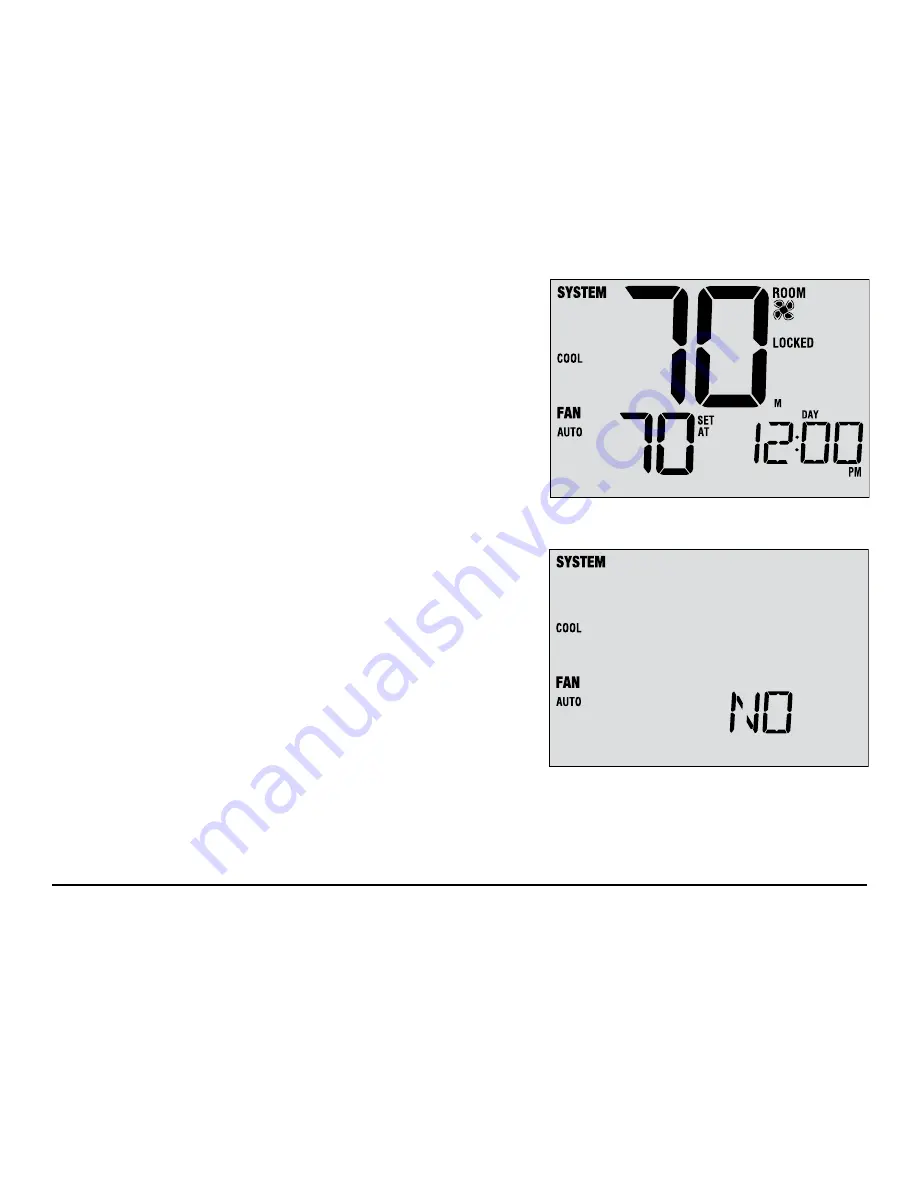 Braeburn 7500 User Manual Download Page 33