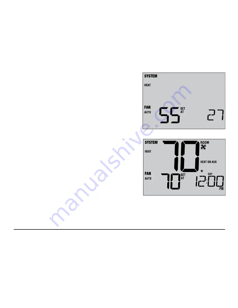 Braeburn 7500 User Manual Download Page 37