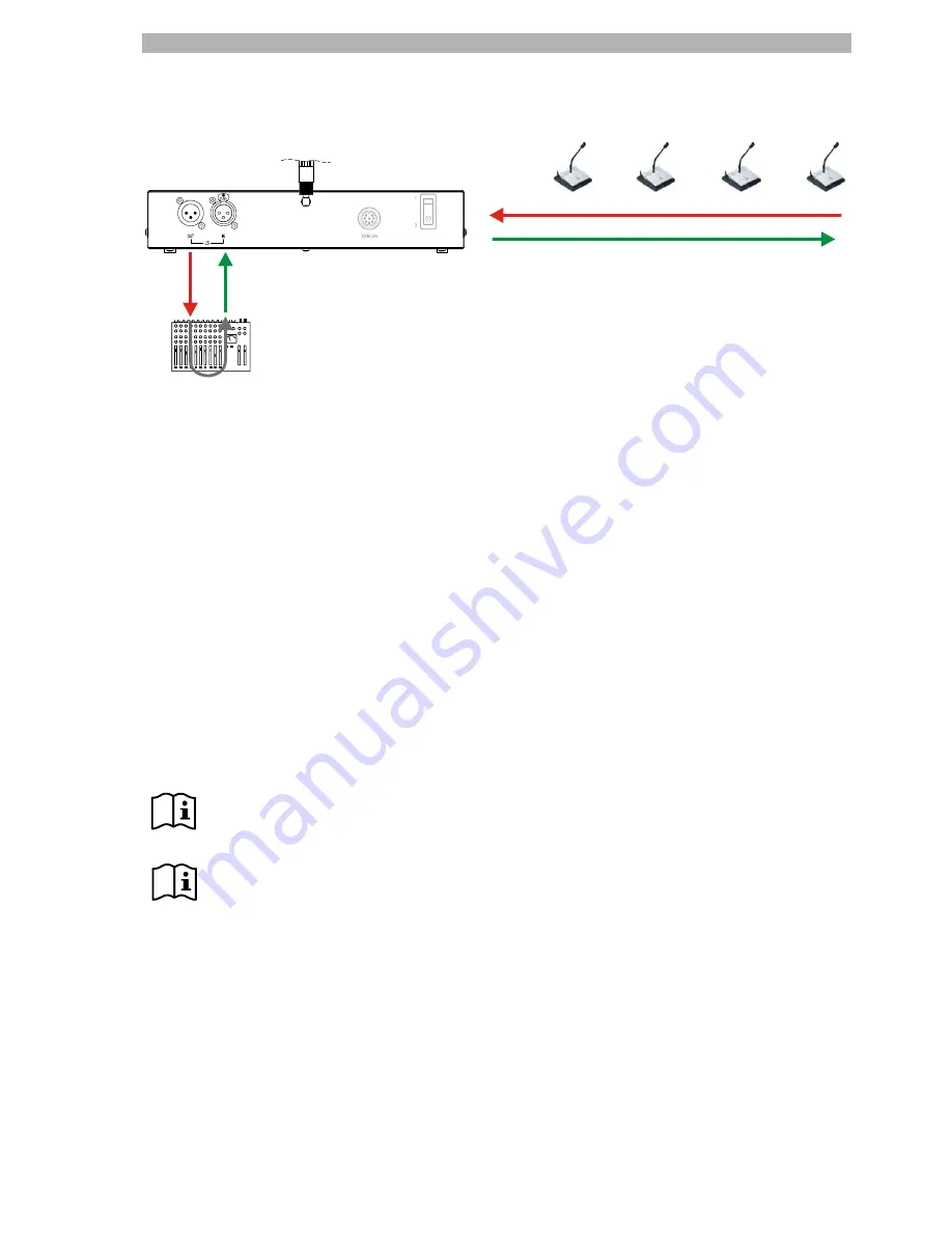 Brahler DIGIMIC Operating Instructions Manual Download Page 17