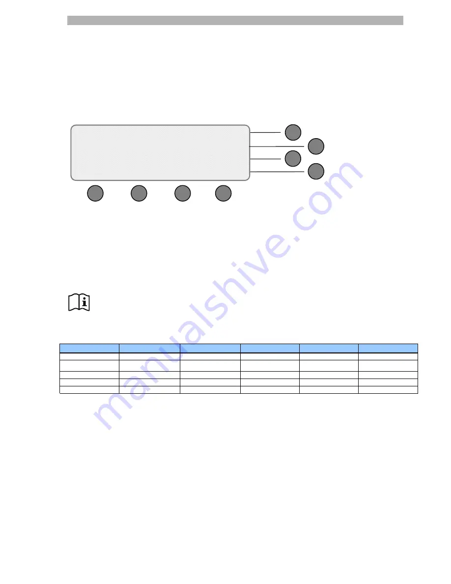 Brahler DIGIMIC Operating Instructions Manual Download Page 19