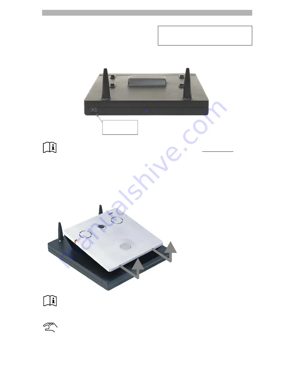 Brahler DIGIMIC Operating Instructions Manual Download Page 27