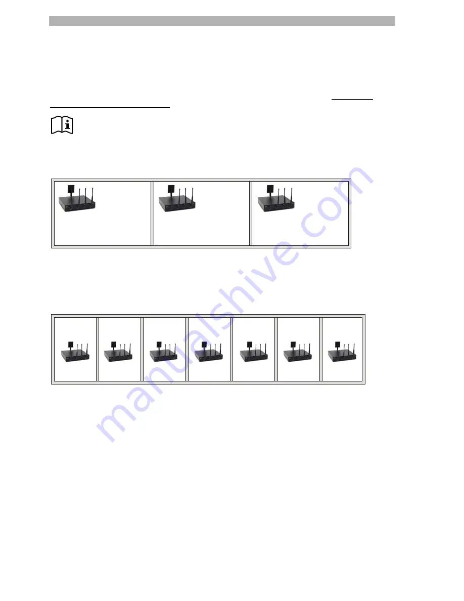 Brahler DIGIMIC Operating Instructions Manual Download Page 30