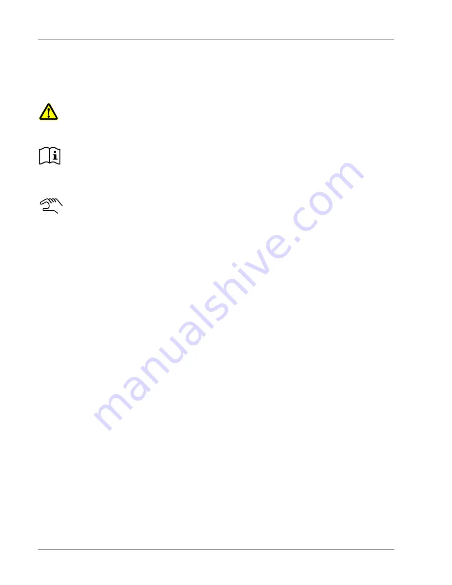 Brahler MSI8V CDSVAN Operating Instructions Manual Download Page 6