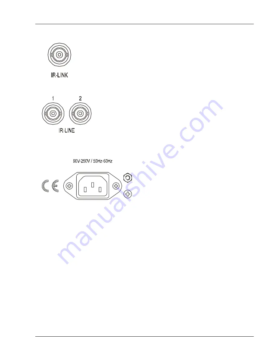 Brahler MSI8V CDSVAN Operating Instructions Manual Download Page 13