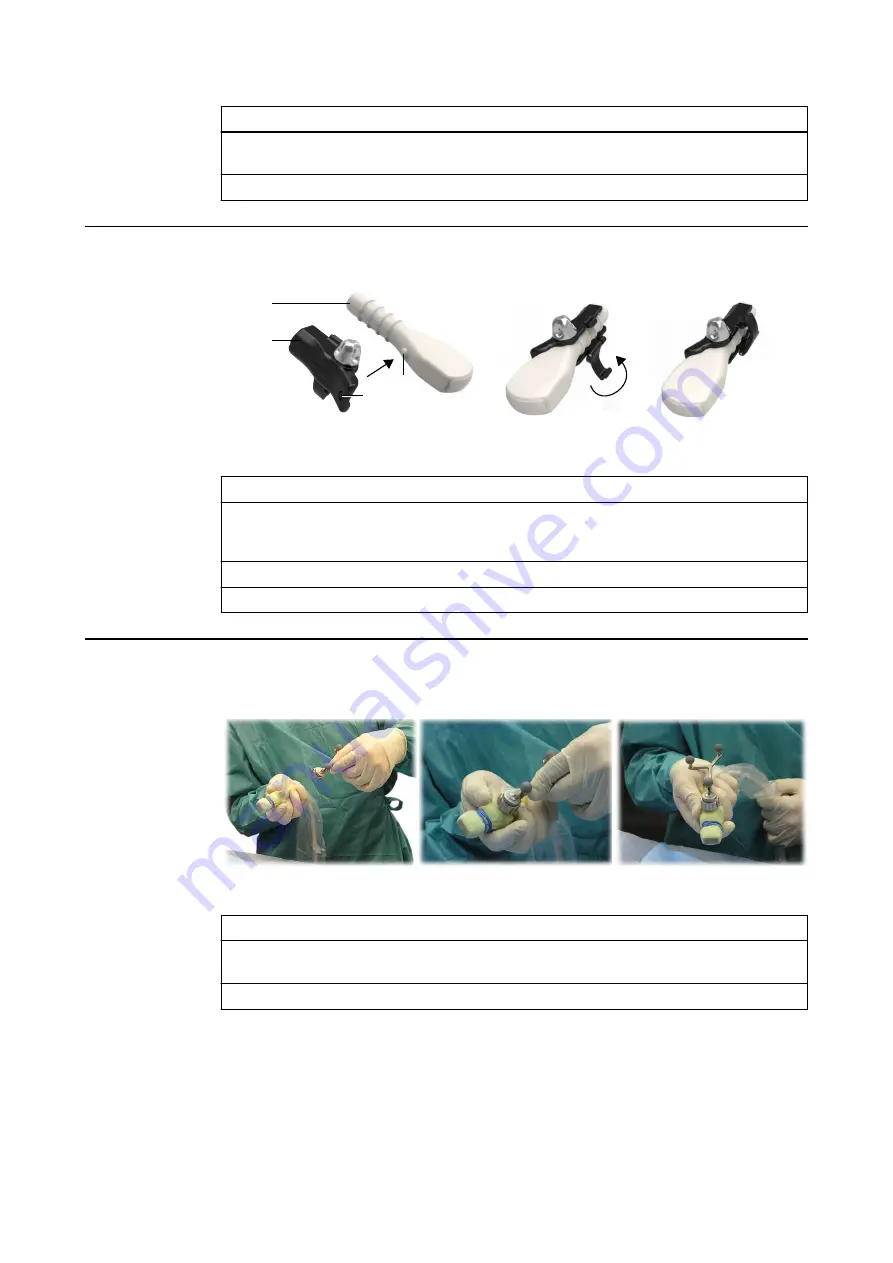 Brainlab CRANIAL/ENT OPTICAL TRACKING Instrument User Manual Download Page 90