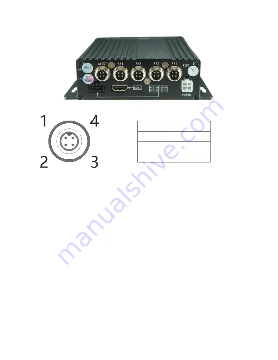 Brandoo Team BD-323HD Скачать руководство пользователя страница 7