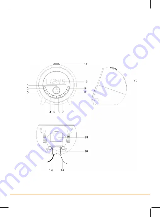 Brandson 302391/20161230HK004 User Manual Download Page 13