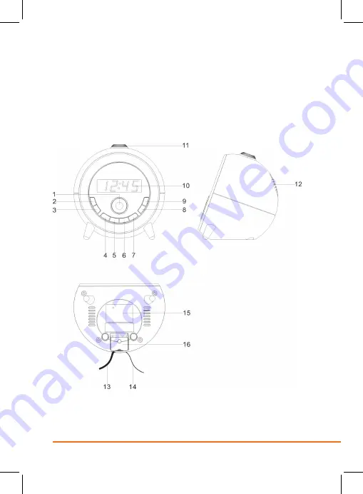 Brandson 302391/20161230HK004 User Manual Download Page 22