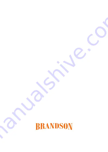 Brandson 303030 User Manual Download Page 56