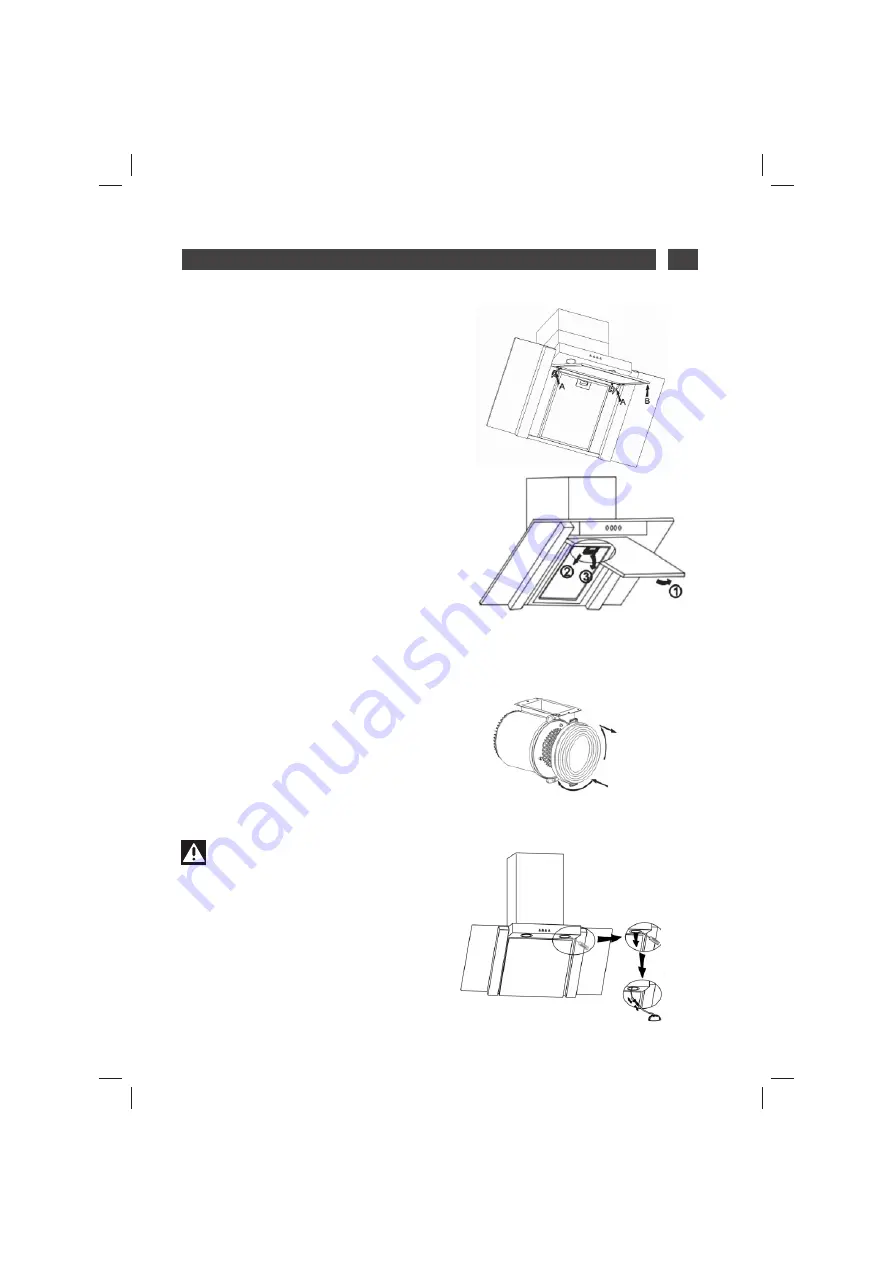 Brandt AD1578X Скачать руководство пользователя страница 14