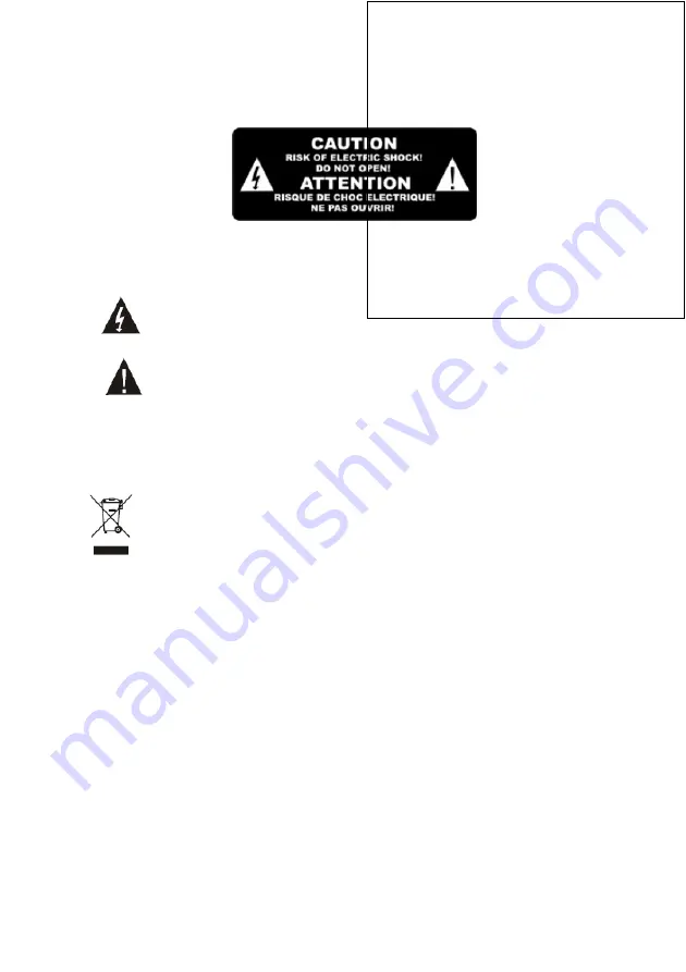 Brandt BABOX1000 Instruction Manual Download Page 47