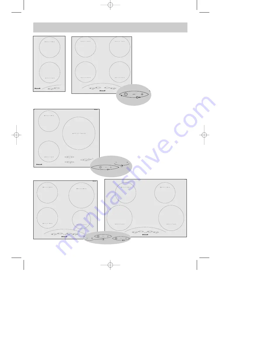 Brandt TI200 Operating And Installation Manual Download Page 31