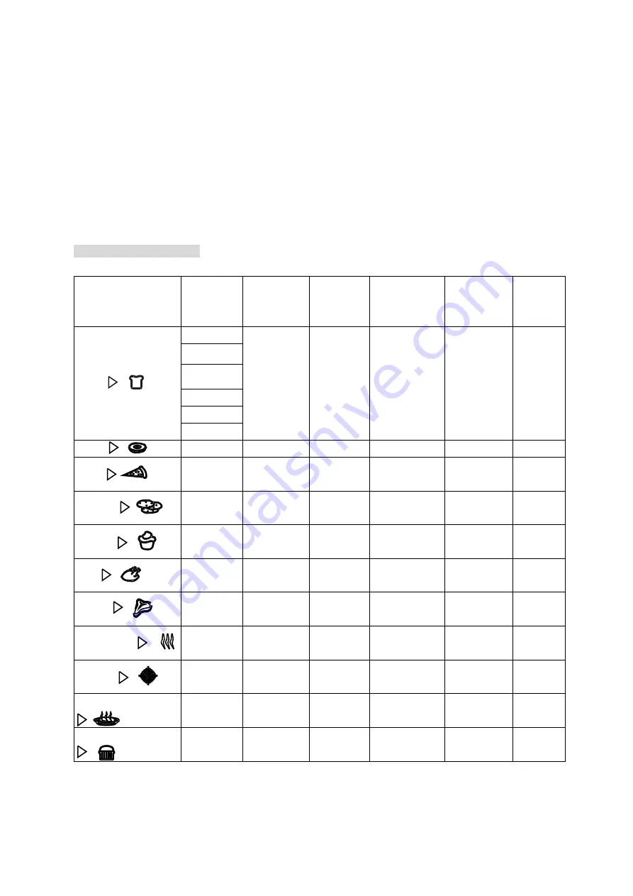 Brandy Best MF47CTBCE User Instructions Download Page 48