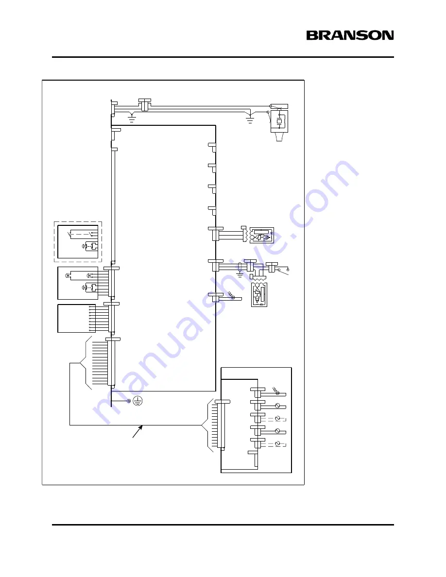 Branson 2000X ao Instruction Manual Download Page 58