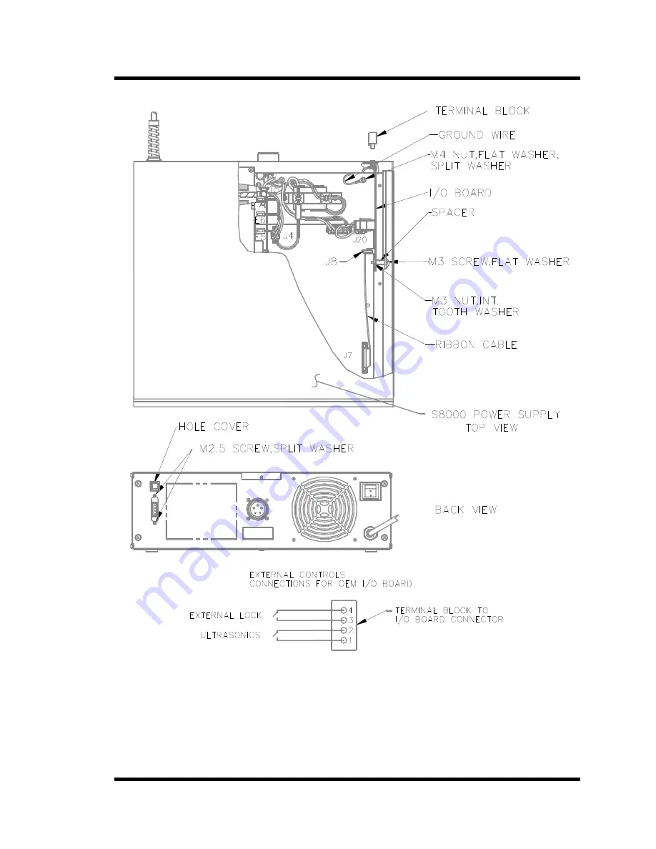 Branson S83 Owner'S Manual Download Page 91