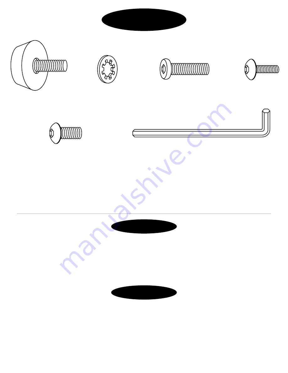 Bratt Decor J'adore BD-JA01-1 Assembly Instructions Manual Download Page 9