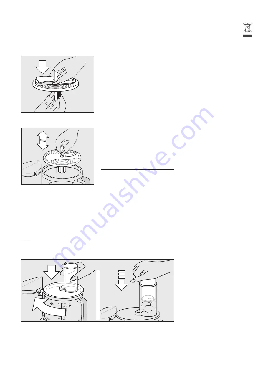 Braun 3205 Manual Download Page 44