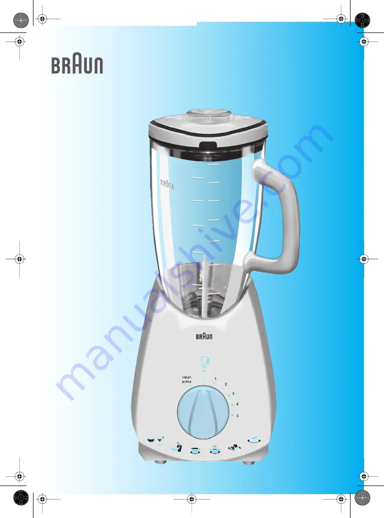 Braun 4184 Manual Download Page 1