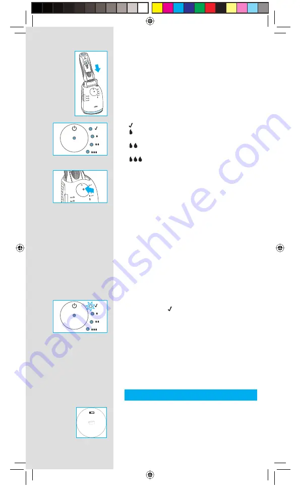 Braun 5693 Manual Download Page 20