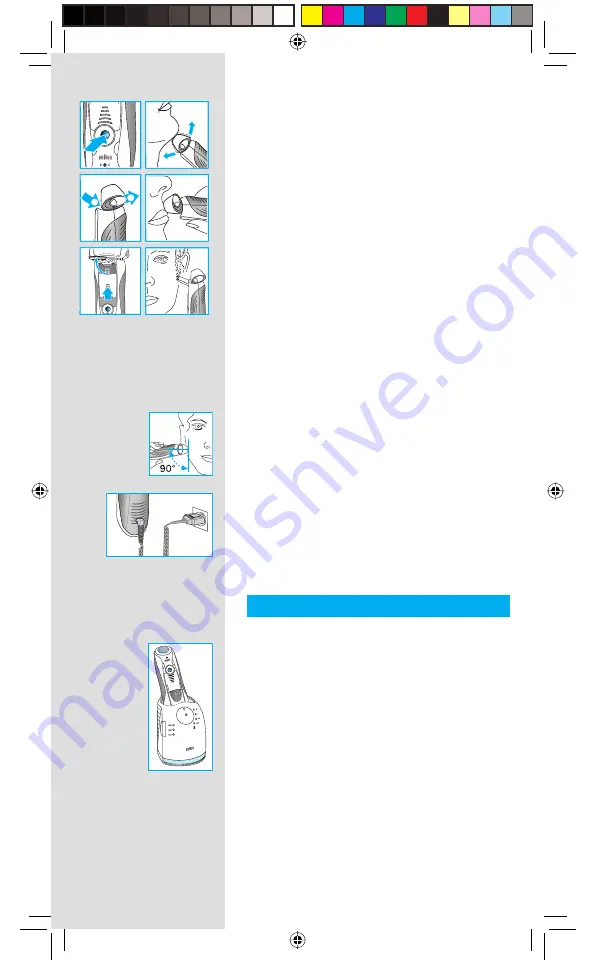 Braun 5693 Manual Download Page 22