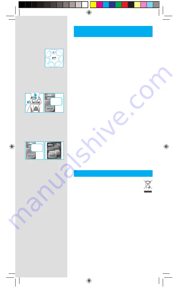 Braun 5693 Manual Download Page 32