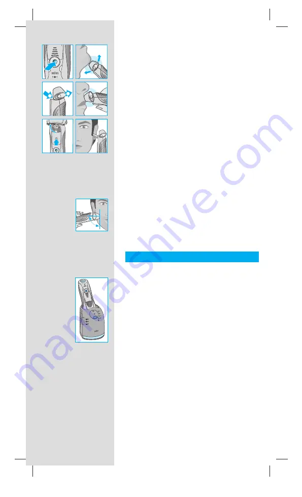 Braun 5696 Manual Download Page 24