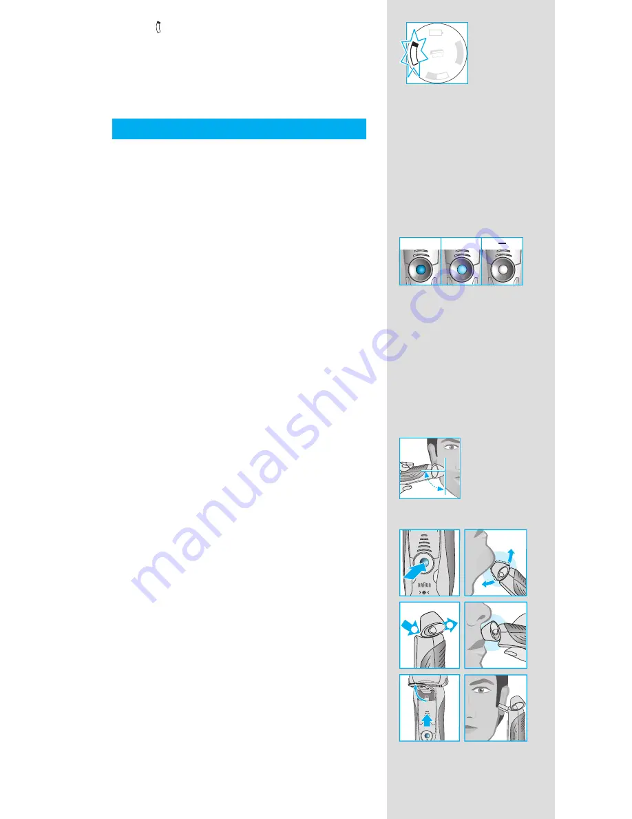 Braun 5697 Manual Download Page 7