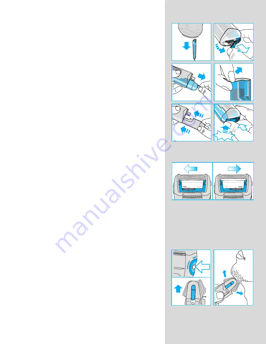 Braun 5708 User Manual Download Page 55