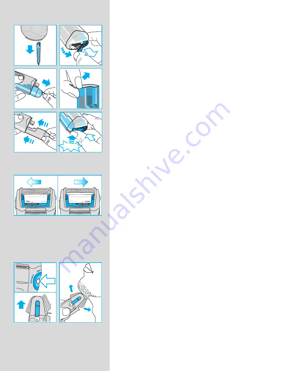 Braun 5708 User Manual Download Page 62