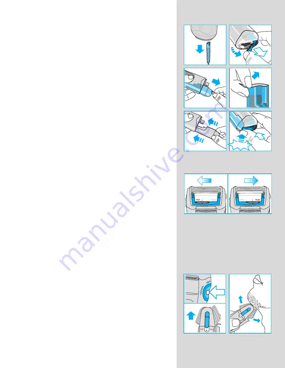 Braun 5708 User Manual Download Page 83