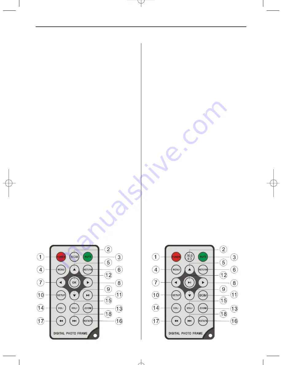 Braun 7050SLT User Manual Download Page 2