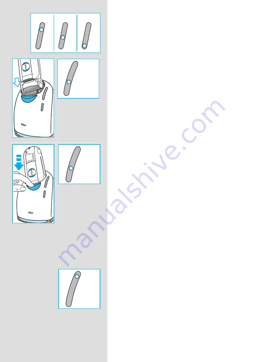 Braun 8985CC User Manual Download Page 8