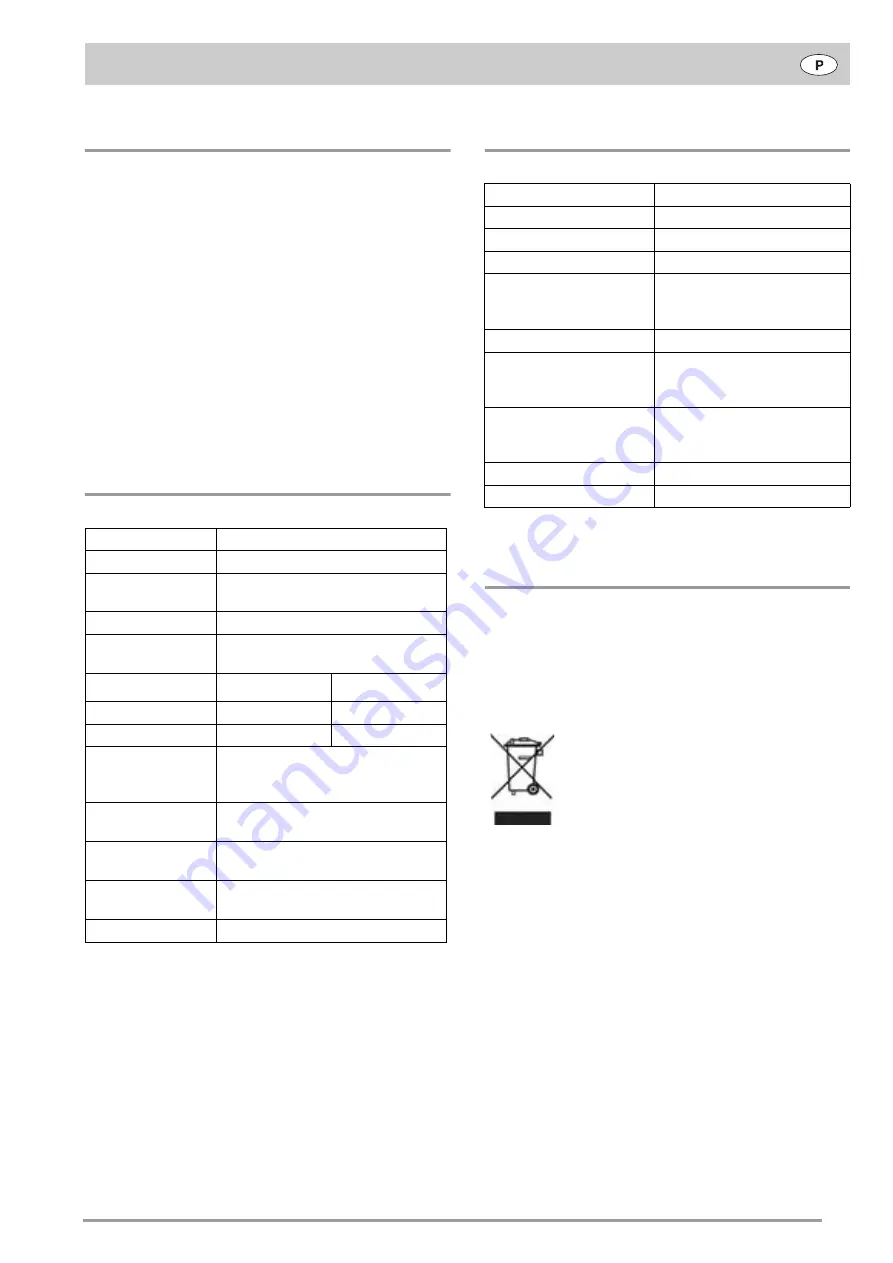 Braun Aesculap Acculan Manual Download Page 39