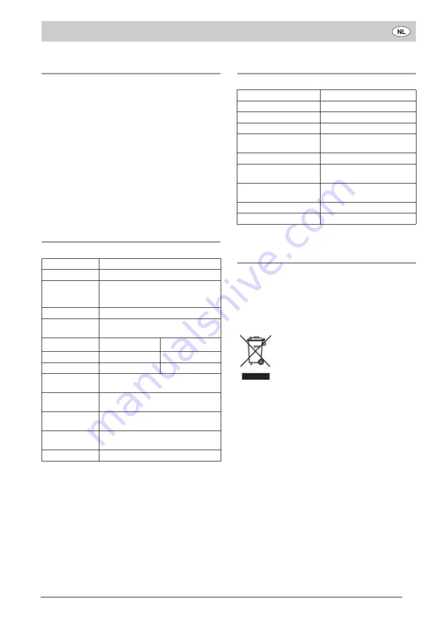 Braun Aesculap Acculan Manual Download Page 45