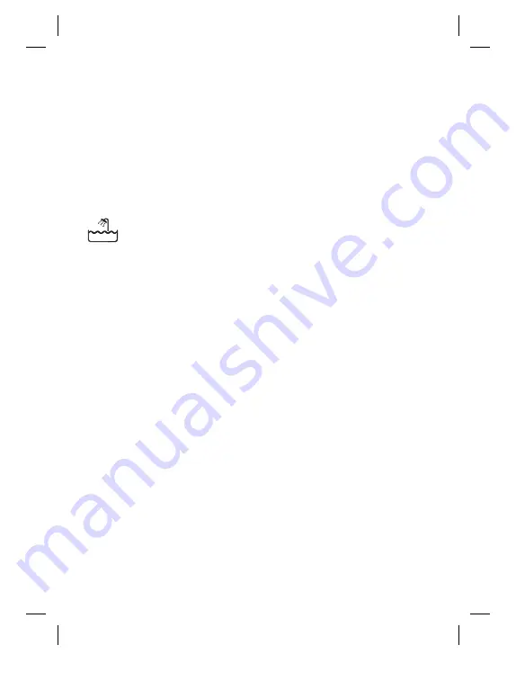 Braun BG5010 Manual Download Page 22