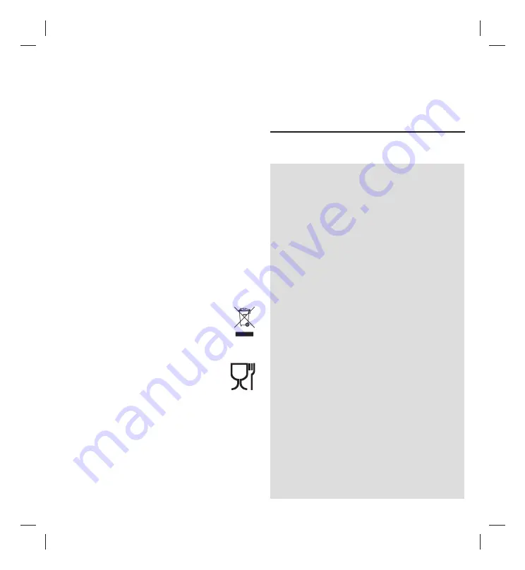 Braun Citromatic 4161 Manual Download Page 19