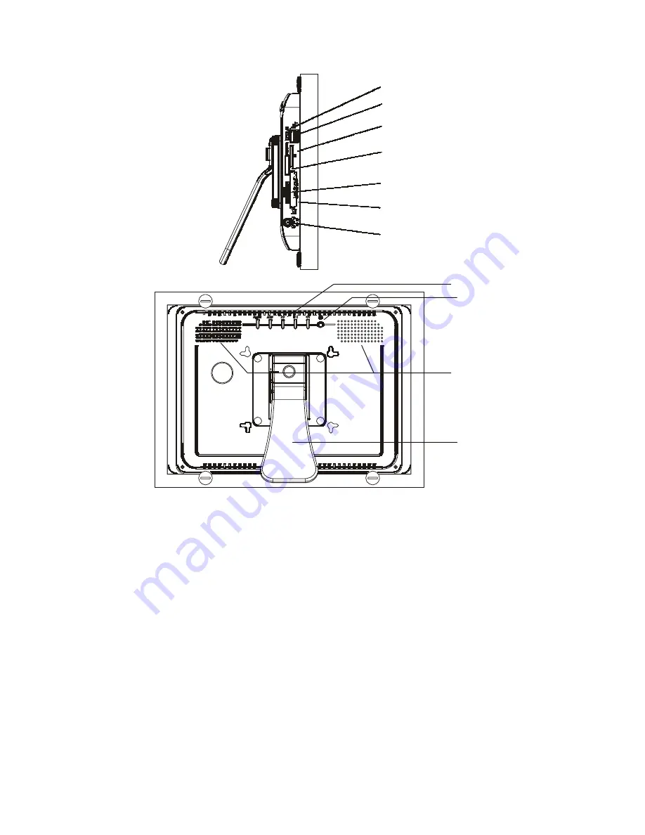 Braun DigiFrame 10.2 Скачать руководство пользователя страница 4